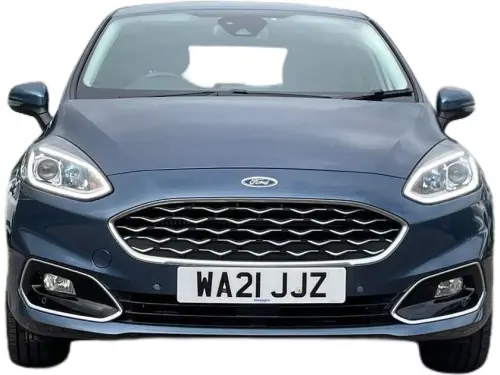 Ford Fiesta Vignale Edition T MHEV WA21 JJZ
