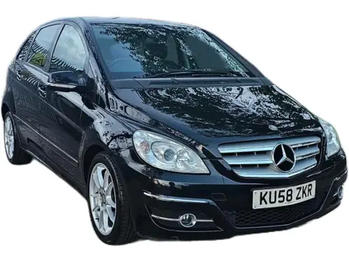 Mercedes-Benz B-Class KU58 ZKR