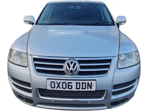 Volkswagen Touareg OX06 DDN