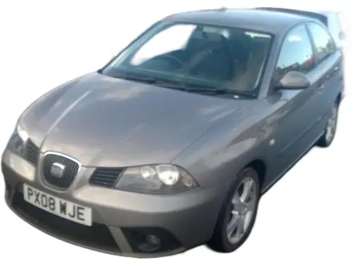 SEAT Ibiza PX08 WJE