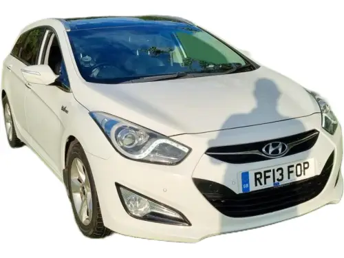 Hyundai I40 RF13 FOP