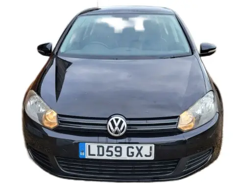 Volkswagen Golf LD59 GXJ
