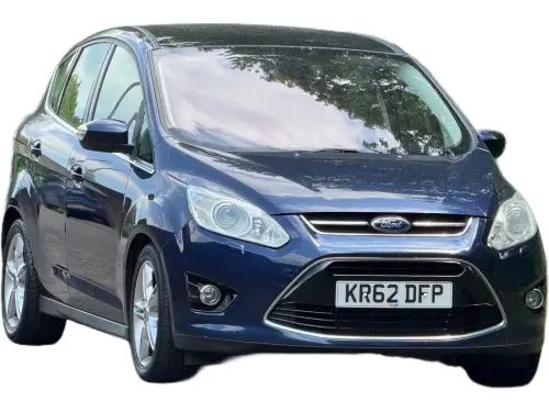 Ford C-Max KR62 DFP
