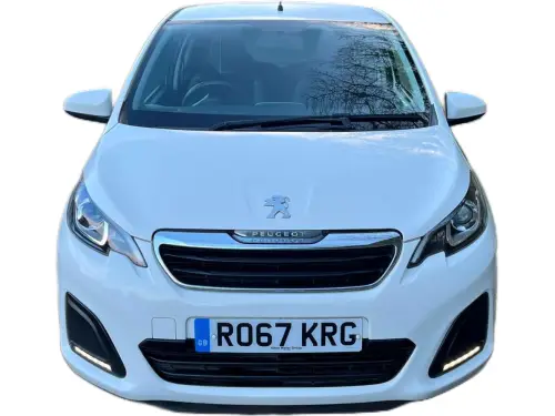 Peugeot 108 RO67 KRG