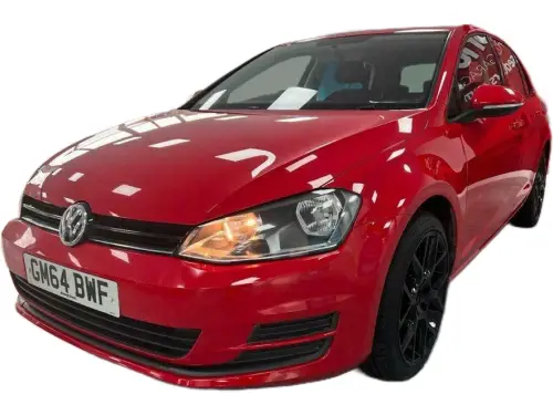 Volkswagen Golf S Bluemotion Techn-GY TSI GM64 BWF