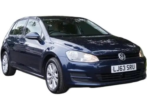 Volkswagen Golf LJ63 SRU