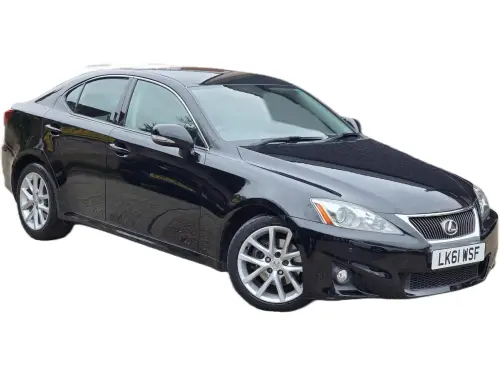 Lexus IS250 LK61 WSF