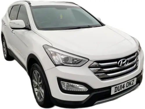 Hyundai Santa Fe DU14 OKZ