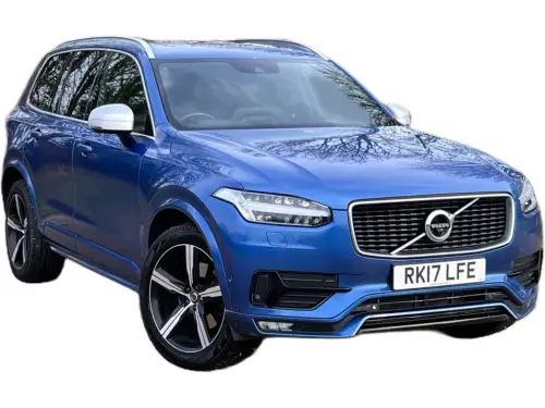 Volvo XC90 RK17 LFE
