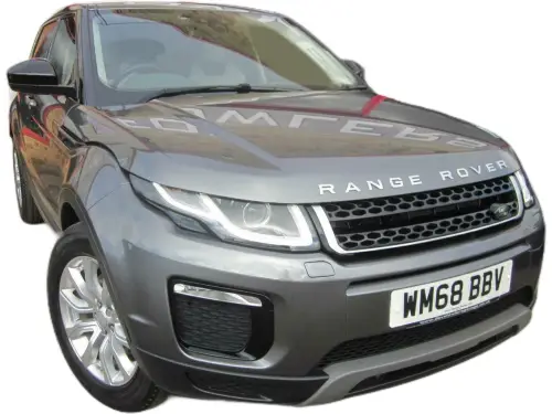 Land Rover Range Rover Evoque WM68 BBV