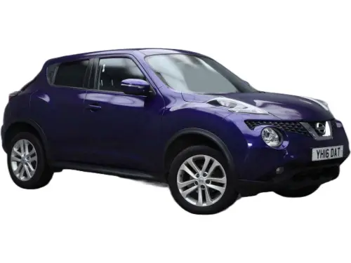 Nissan Juke Acenta dCi YH16 DAT