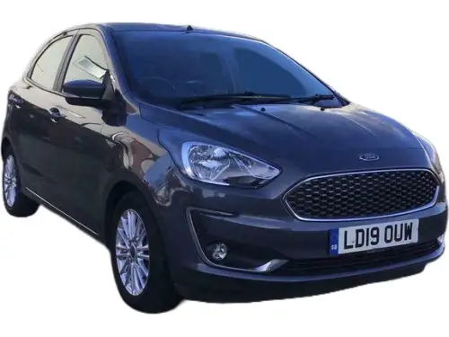 Ford KA+ Zetec LD19 OUW