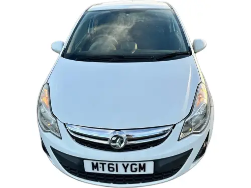 Vauxhall Corsa Excite AC MT61 YGM