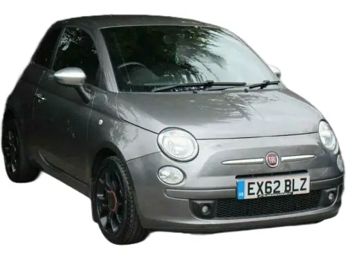 Fiat 500 EX62 BLZ