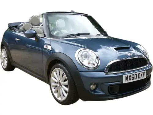 MINI Cooper S MX60 OXV