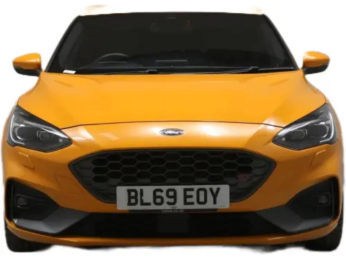 Ford Focus ST BL69 EOY