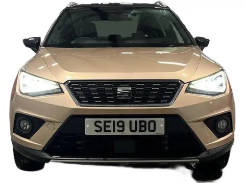 SEAT Arona SE19 UBO