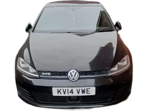 Volkswagen Golf KV14 VWE