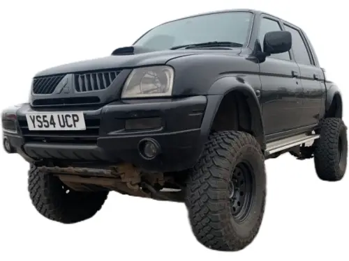 Mitsubishi L200 Double Cab YS54 UCP