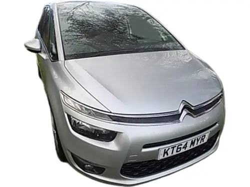 Citroën C4 KT64 MYR
