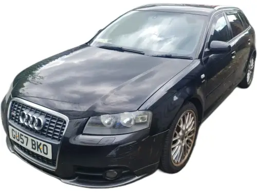 Audi A3 GU57 BKO