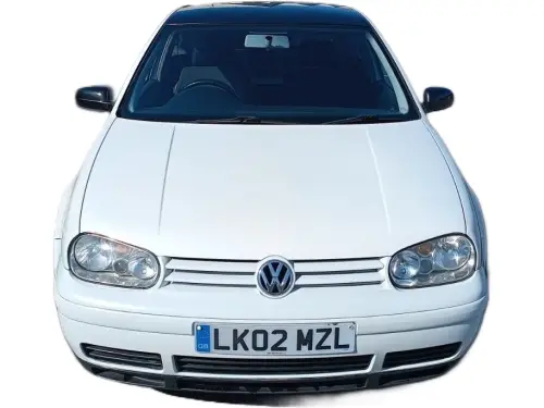 Volkswagen Golf LK02 MZL