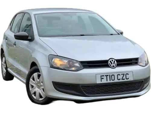 Volkswagen Polo FT10 CZC