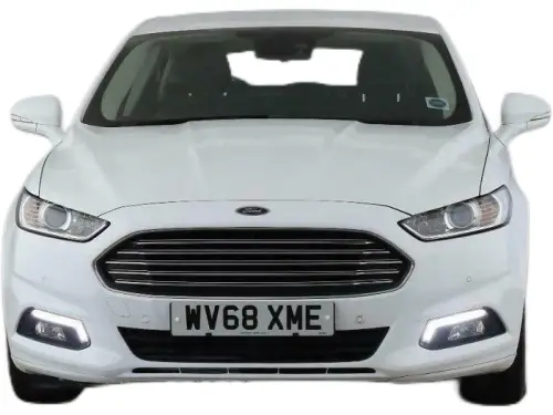 Ford Mondeo Zetec ED Econetic TDCi WV68 XME