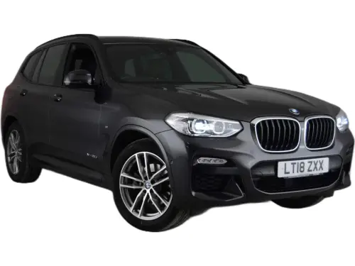 BMW X3 LT18 ZXX