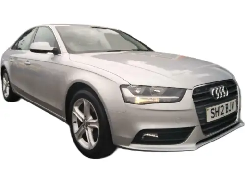 Audi A4 SE TFSI SH12 BJV