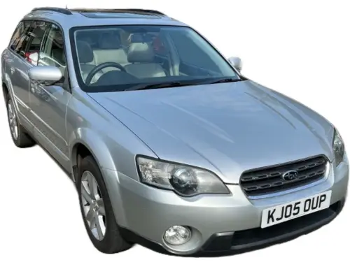 Subaru Outback RN Auto KJ05 OUP