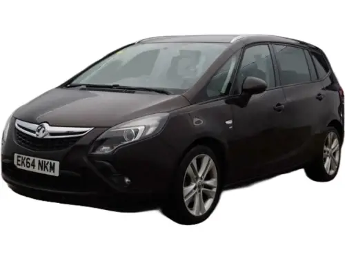 Vauxhall Zafira Tourer SRi Turbo EK64 NKM