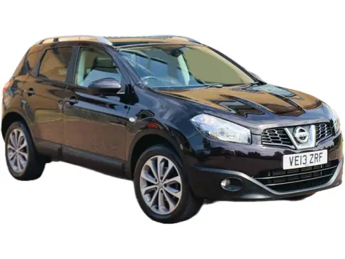 Nissan Qashqai VE13 ZRF