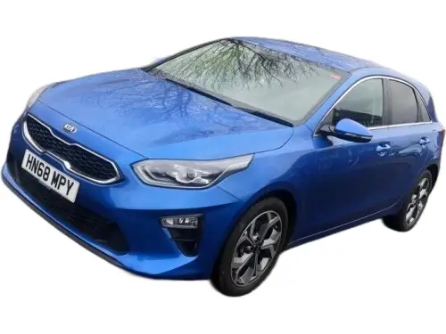 Kia Ceed HN68 MPY