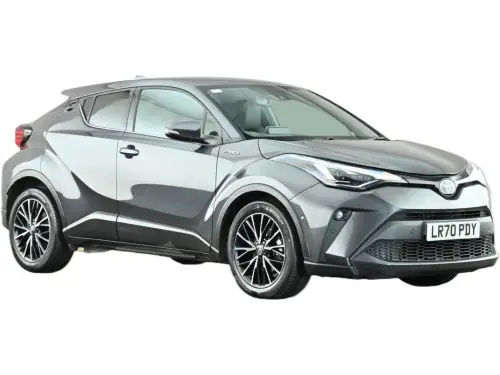 Toyota C-HR LR70 PDY