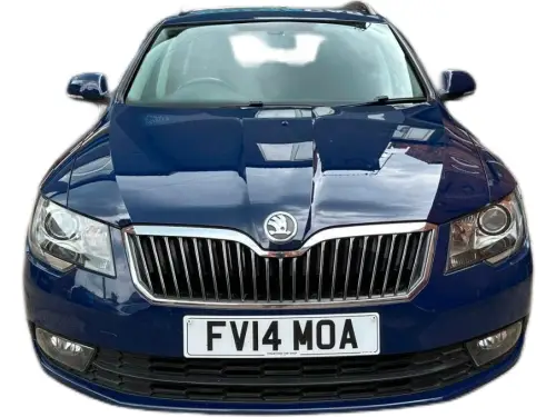 Škoda Superb FV14 MOA