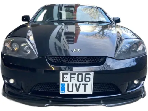 Hyundai Coupe V6 EF06 UVT