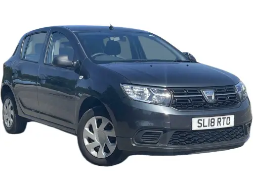 Dacia Sandero Ambiance TCe SL18 RTO