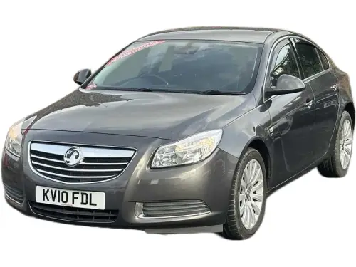 Vauxhall Insignia KV10 FDL