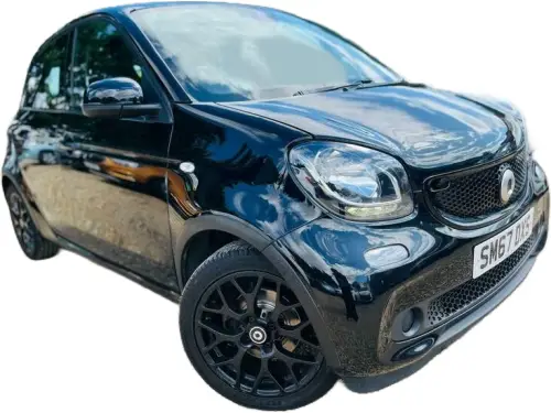 Smart (Mcc) Forfour SM67 DXS