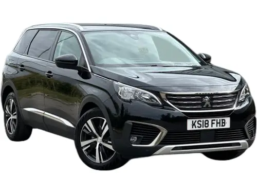 Peugeot 5008 KS18 FHB