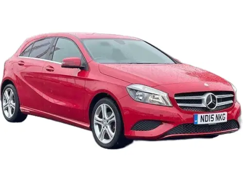 Mercedes-Benz A180 Sport Edition CDI Auto ND15 NKG