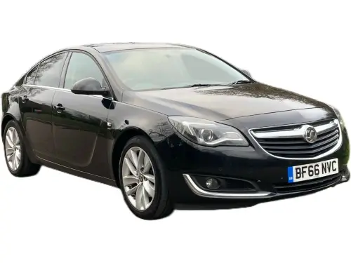 Vauxhall Insignia SRi Nav CDTi Auto BF66 NVC
