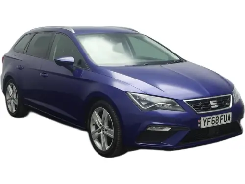 SEAT Leon FR TSI Evo YF68 FUA