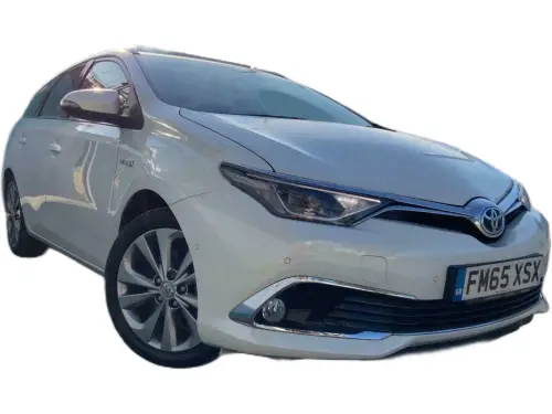 Toyota Auris Excel VVT-i Hybrid CVT FM65 XSX