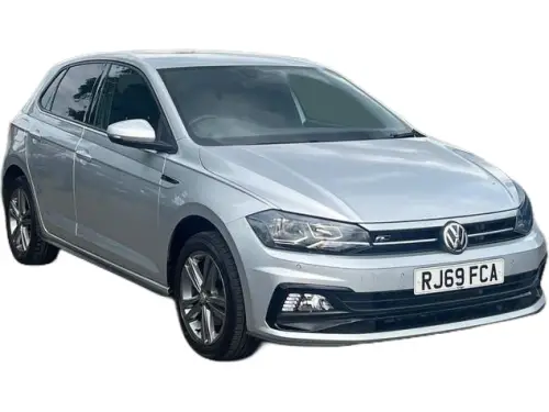 Volkswagen Polo RJ69 FCA