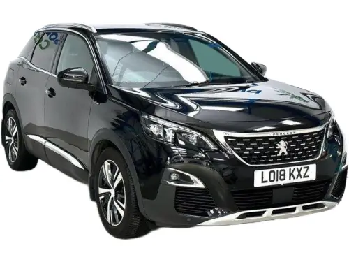 Peugeot 3008 LO18 KXZ
