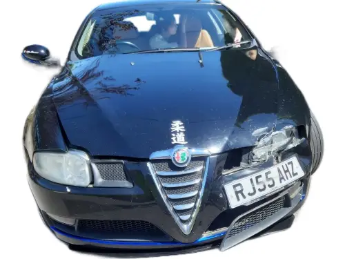 Alfa Romeo GT RJ55 AHZ