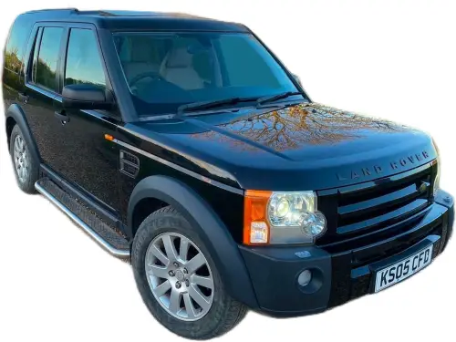 Land Rover Discovery 3 TDV6 SE Auto KS05 CFD