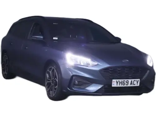 Ford Focus YH69 ACY